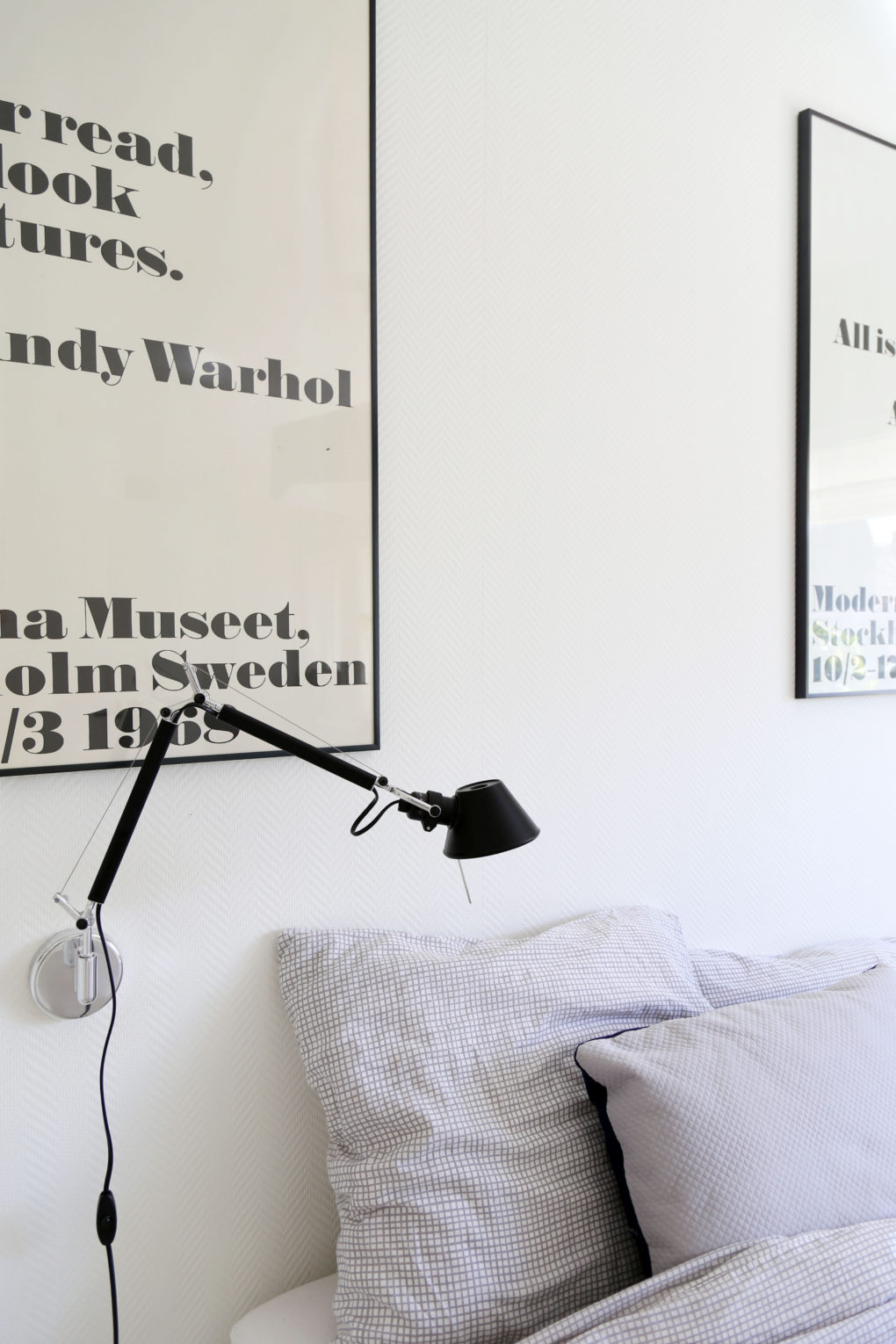 Tolomeo our bedroom review fonQ.nl donebymyself